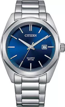 Японские наручные мужские часы Citizen BI5110-54L. Коллекция Basic