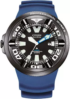 Японские наручные мужские часы Citizen BJ8055-04E. Коллекция Promaster