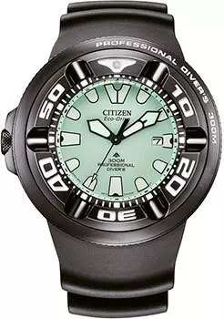 Японские наручные мужские часы Citizen BJ8055-04X. Коллекция Promaster