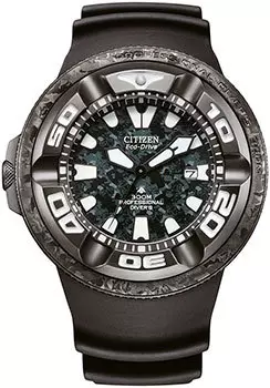 Японские наручные мужские часы Citizen BJ8056-01E. Коллекция Promaster