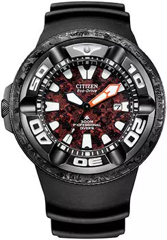Японские наручные мужские часы Citizen BJ8059-03Z. Коллекция Promaster