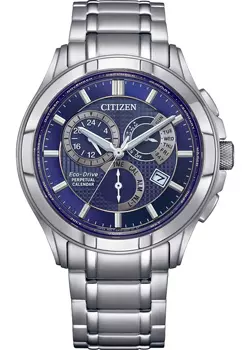 Японские наручные мужские часы Citizen BL8160-58L. Коллекция Promaster