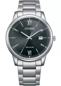 Японские наручные мужские часы Citizen BM6978-77E. Коллекция Eco-Drive
