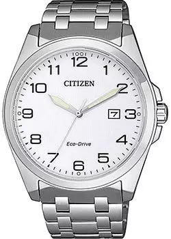 Японские наручные мужские часы Citizen BM7108-81A. Коллекция Elegance