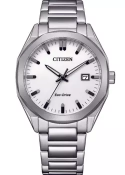 Японские наручные мужские часы Citizen BM7620-83A. Коллекция Eco-Drive