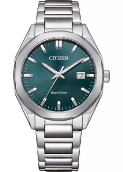 Японские наручные мужские часы Citizen BM7620-83X. Коллекция Eco-Drive