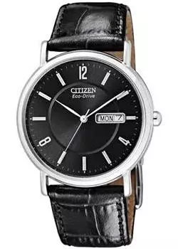 Японские наручные мужские часы Citizen BM8241-01EE. Коллекция Eco-Drive