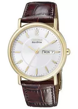 Японские наручные мужские часы Citizen BM8243-05AE. Коллекция Eco-Drive