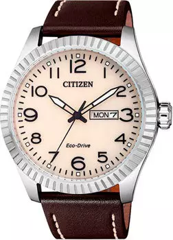 Японские наручные мужские часы Citizen BM8530-11XE. Коллекция Eco-Drive