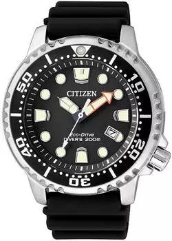 Японские наручные мужские часы Citizen BN0150-10E. Коллекция Promaster