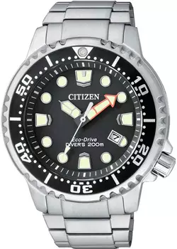 Японские наручные мужские часы Citizen BN0150-61E. Коллекция Promaster