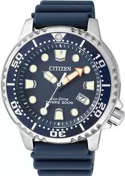 Японские наручные мужские часы Citizen BN0151-17L. Коллекция Promaster
