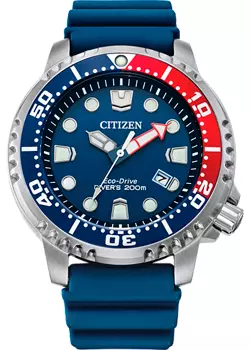 Японские наручные мужские часы Citizen BN0168-06L. Коллекция Promaster