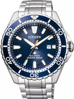 Японские наручные мужские часы Citizen BN0191-80L. Коллекция Eco-Drive