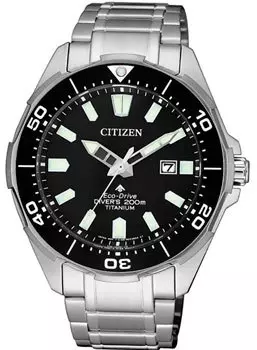 Японские наручные мужские часы Citizen BN0200-81E. Коллекция Promaster