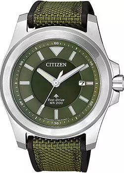 Японские наручные мужские часы Citizen BN0211-09X. Коллекция Promaster