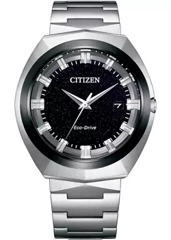 Японские наручные мужские часы Citizen BN1014-55E. Коллекция Eco-Drive