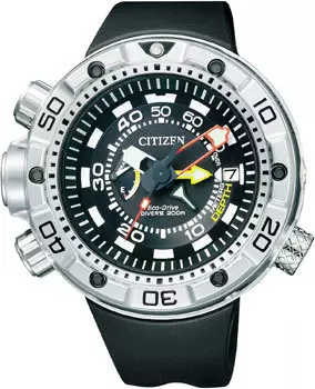 Японские наручные мужские часы Citizen BN2021-03E. Коллекция Promaster