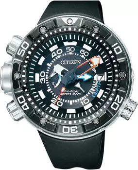 Японские наручные мужские часы Citizen BN2024-05E. Коллекция Promaster