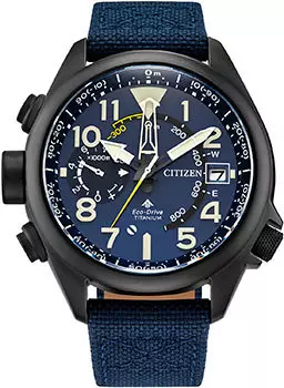 Японские наручные мужские часы Citizen BN4065-07L. Коллекция Promaster