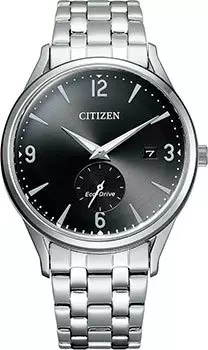 Японские наручные мужские часы Citizen BV1111-75E. Коллекция Eco-Drive