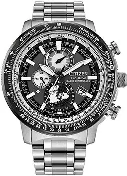 Японские наручные мужские часы Citizen BY3006-53H. Коллекция Promaster