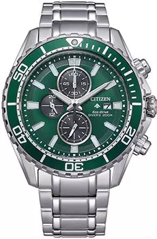 Японские наручные мужские часы Citizen CA0820-50X. Коллекция Promaster