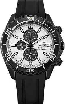 Японские наручные мужские часы Citizen CA0825-05A. Коллекция Promaster