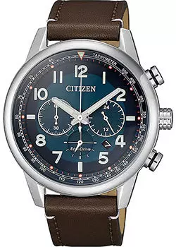 Японские наручные мужские часы Citizen CA4420-13L. Коллекция Eco-Drive