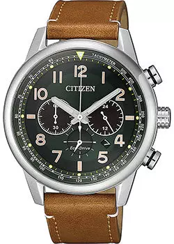 Японские наручные мужские часы Citizen CA4420-21X. Коллекция Eco-Drive