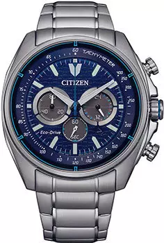 Японские наручные мужские часы Citizen CA4560-81L. Коллекция Eco-Drive