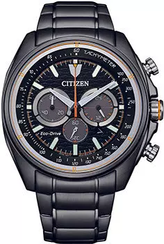 Японские наручные мужские часы Citizen CA4567-82H. Коллекция Eco-Drive