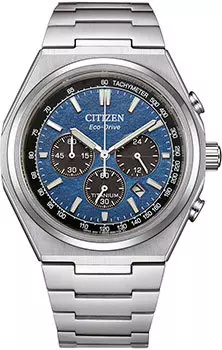 Японские наручные мужские часы Citizen CA4610-85L. Коллекция Eco-Drive