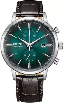 Японские наручные мужские часы Citizen CA7069-24X. Коллекция Eco-Drive