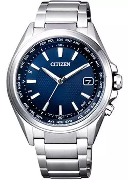 Японские наручные мужские часы Citizen CB1070-56L. Коллекция Eco-Drive