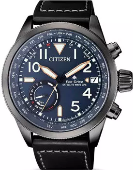 Японские наручные мужские часы Citizen CC3067-11L. Коллекция Promaster