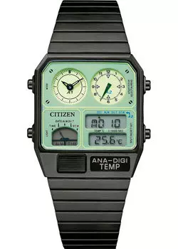 Японские наручные мужские часы Citizen JG2147-85X. Коллекция Chronograph