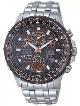 Японские наручные мужские часы Citizen JY0020-64E. Коллекция Promaster