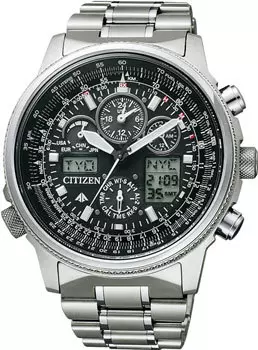 Японские наручные мужские часы Citizen JY8020-52E. Коллекция Promaster