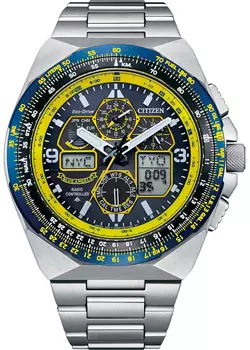 Японские наручные мужские часы Citizen JY8125-54L. Коллекция Promaster