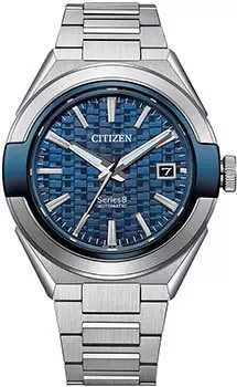 Японские наручные мужские часы Citizen NA1037-53L. Коллекция Series 8