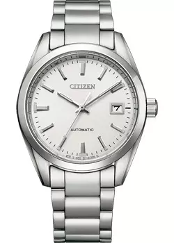 Японские наручные мужские часы Citizen NB1050-59A. Коллекция Automatic