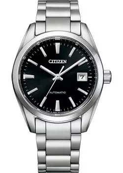 Японские наручные мужские часы Citizen NB1050-59E. Коллекция Automatic
