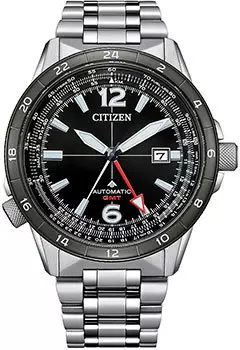 Японские наручные мужские часы Citizen NB6046-59E. Коллекция Promaster