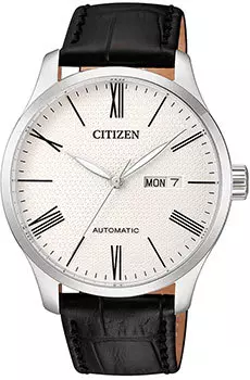 Японские наручные мужские часы Citizen NH8350-08A. Коллекция Automatic
