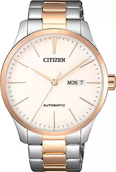 Японские наручные мужские часы Citizen NH8356-87A. Коллекция Automatic