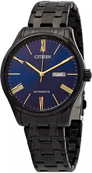 Японские наручные мужские часы Citizen NH8365-86M. Коллекция Automatic