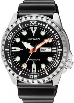 Японские наручные мужские часы Citizen NH8380-15EE. Коллекция Automatic