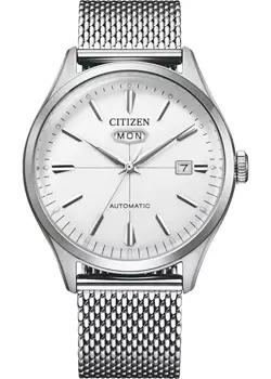 Японские наручные мужские часы Citizen NH8390-89A. Коллекция Automatic