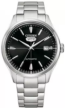 Японские наручные мужские часы Citizen NH8391-51E. Коллекция Automatic